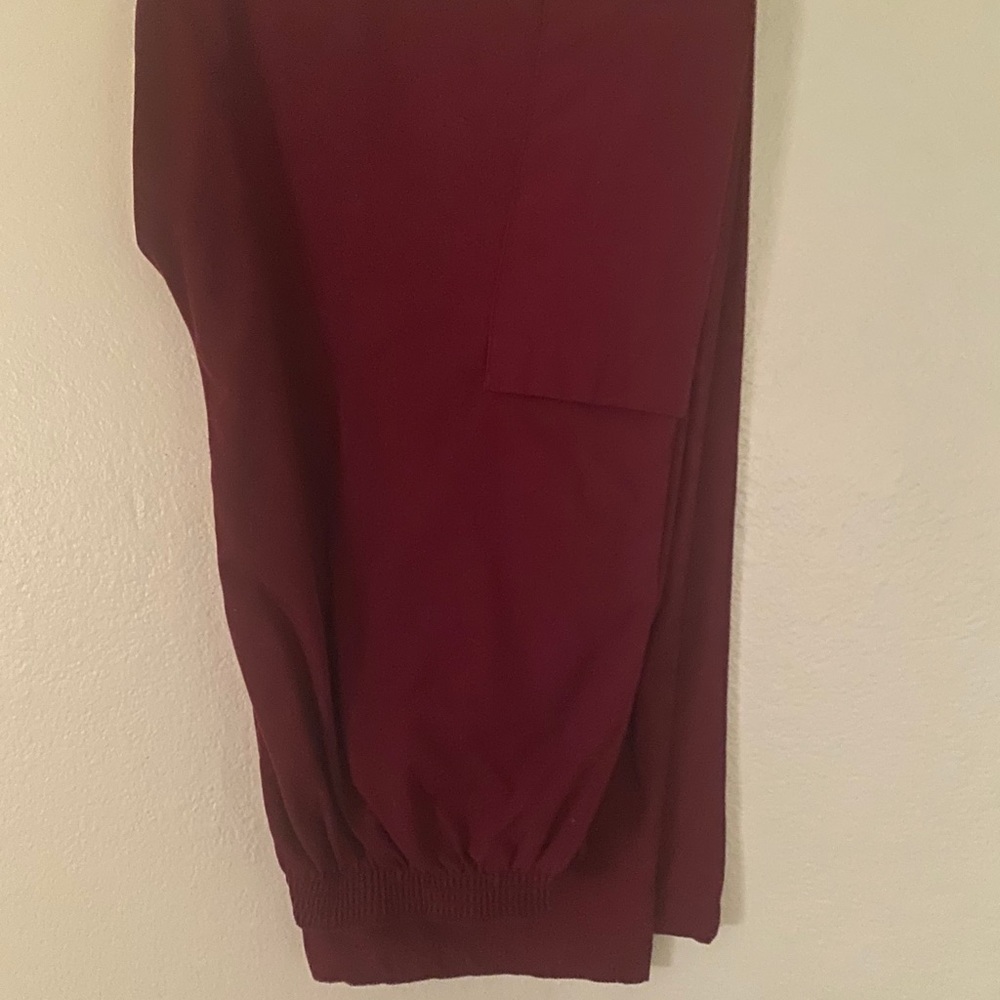 Matching set of scrubs